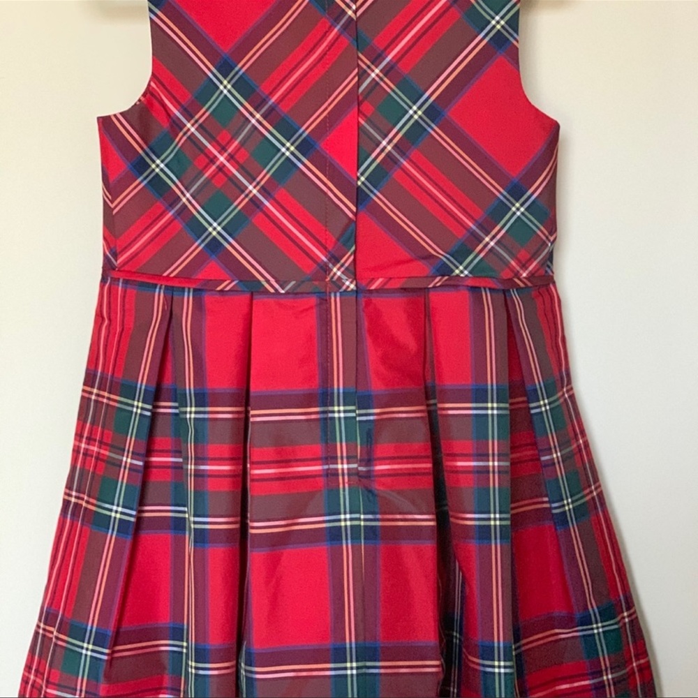 Vineyard Vines Tartan Holiday dress - Picture 2 of 3
